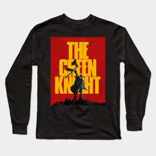 the green knight Long Sleeve T-Shirt